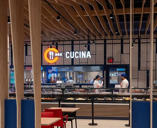 Il gusto non solo nel piatto