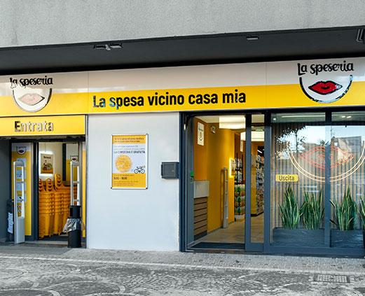 La Speseria, la spesa vicino a casa mia